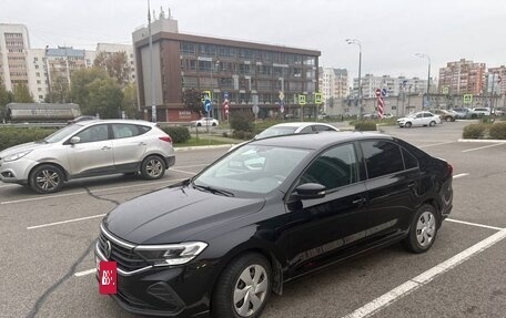 Volkswagen Polo VI (EU Market), 2020 год, 1 300 000 рублей, 2 фотография