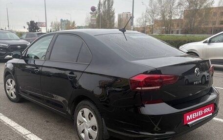 Volkswagen Polo VI (EU Market), 2020 год, 1 300 000 рублей, 5 фотография