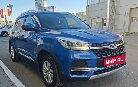 Chery Tiggo 4 I рестайлинг, 2021 год, 1 230 000 рублей, 2 фотография