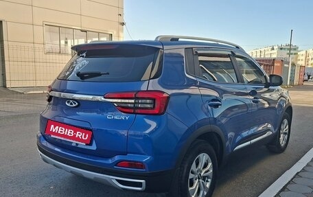 Chery Tiggo 4 I рестайлинг, 2021 год, 1 230 000 рублей, 3 фотография