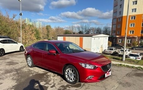 Mazda 6, 2015 год, 1 850 000 рублей, 2 фотография