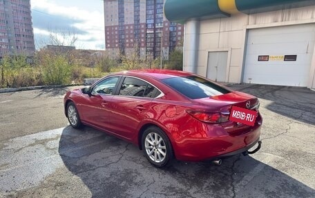 Mazda 6, 2015 год, 1 850 000 рублей, 3 фотография