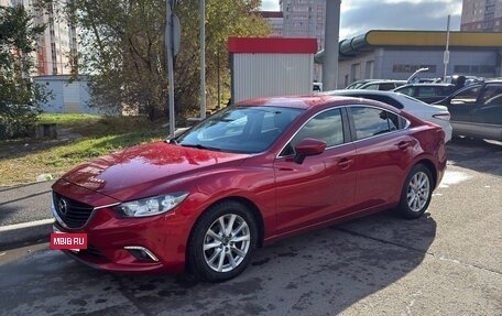 Mazda 6, 2015 год, 1 850 000 рублей, 4 фотография