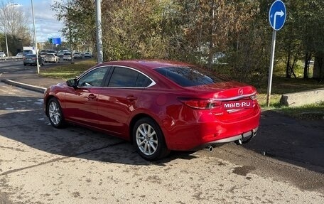 Mazda 6, 2015 год, 1 850 000 рублей, 5 фотография