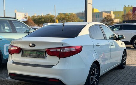 KIA Rio III рестайлинг, 2014 год, 698 000 рублей, 6 фотография