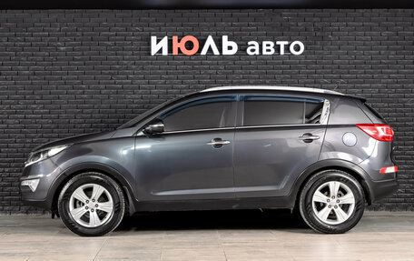KIA Sportage III, 2012 год, 1 300 000 рублей, 8 фотография