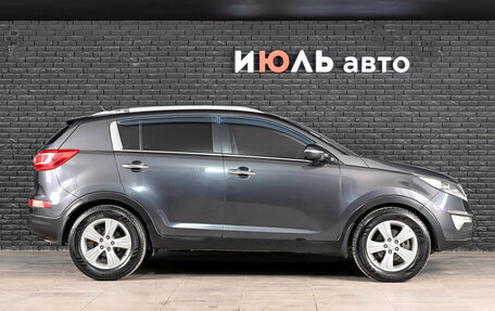 KIA Sportage III, 2012 год, 1 300 000 рублей, 9 фотография