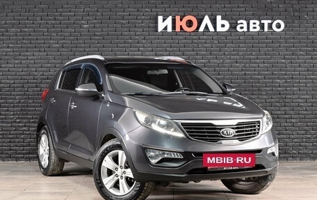 KIA Sportage III, 2012 год, 1 300 000 рублей, 3 фотография