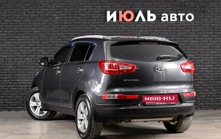 KIA Sportage III, 2012 год, 1 300 000 рублей, 7 фотография