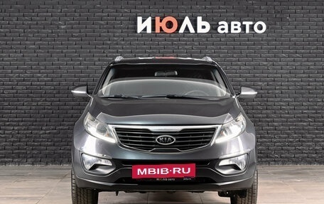 KIA Sportage III, 2012 год, 1 300 000 рублей, 2 фотография