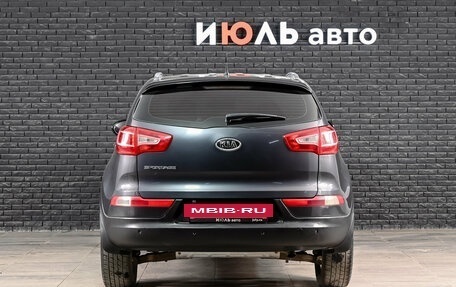 KIA Sportage III, 2012 год, 1 300 000 рублей, 5 фотография