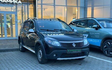 Renault Sandero I, 2014 год, 636 000 рублей, 3 фотография