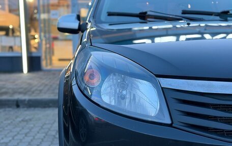 Renault Sandero I, 2014 год, 636 000 рублей, 4 фотография