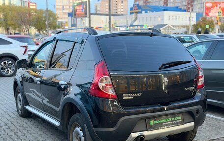 Renault Sandero I, 2014 год, 636 000 рублей, 8 фотография