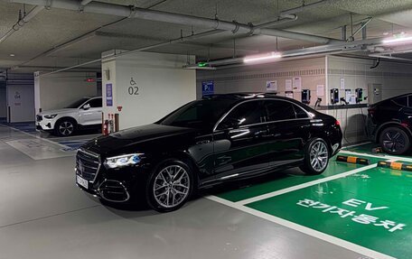 Mercedes-Benz S-Класс, 2026 год, 20 100 012 рублей, 3 фотография