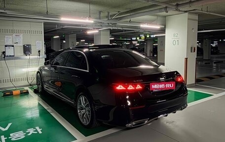 Mercedes-Benz S-Класс, 2026 год, 20 100 012 рублей, 4 фотография