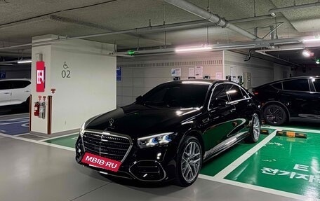 Mercedes-Benz S-Класс, 2026 год, 20 100 012 рублей, 2 фотография
