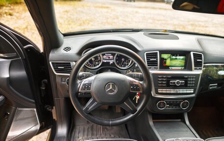 Mercedes-Benz M-Класс, 2013 год, 2 330 000 рублей, 4 фотография