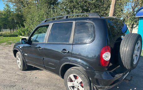 Chevrolet Niva I рестайлинг, 2014 год, 465 000 рублей, 2 фотография