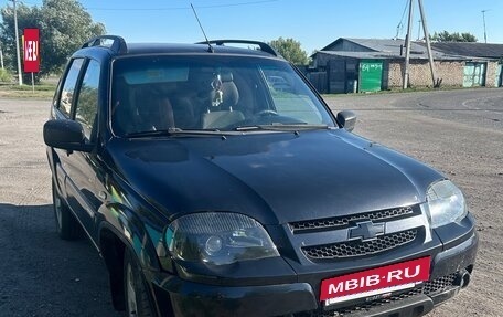 Chevrolet Niva I рестайлинг, 2014 год, 465 000 рублей, 4 фотография