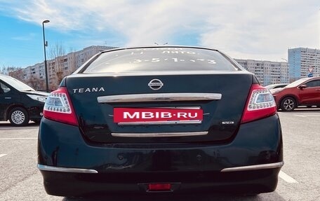 Nissan Teana, 2012 год, 1 050 000 рублей, 3 фотография