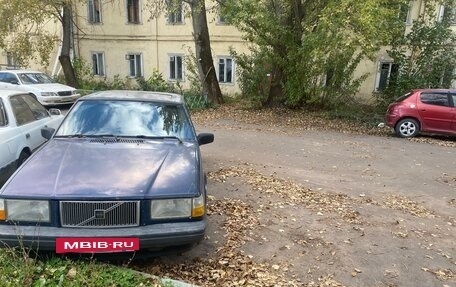 Volvo 740, 1991 год, 155 000 рублей, 2 фотография