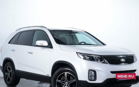 KIA Sorento II рестайлинг, 2019 год, 2 149 000 рублей, 2 фотография