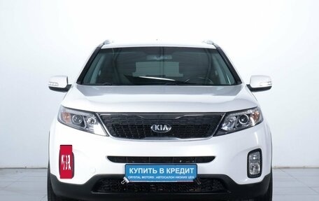 KIA Sorento II рестайлинг, 2019 год, 2 149 000 рублей, 3 фотография