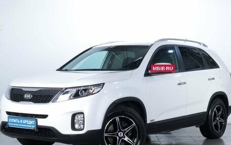 KIA Sorento II рестайлинг, 2019 год, 2 149 000 рублей, 4 фотография