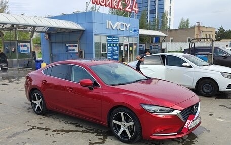 Mazda 6, 2019 год, 2 700 000 рублей, 3 фотография