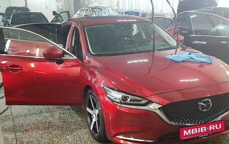 Mazda 6, 2019 год, 2 700 000 рублей, 2 фотография