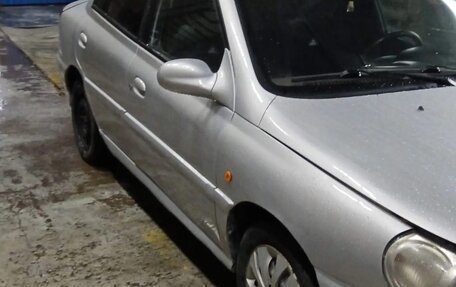KIA Rio II, 2002 год, 245 000 рублей, 3 фотография