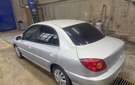 KIA Rio II, 2002 год, 245 000 рублей, 7 фотография