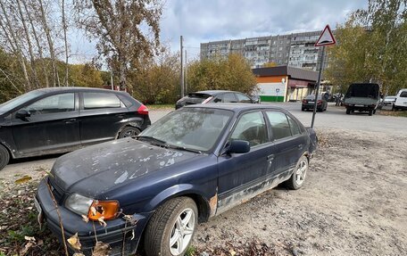 Toyota Tercel, 1991 год, 99 999 рублей, 3 фотография