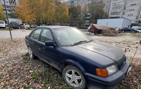 Toyota Tercel, 1991 год, 99 999 рублей, 2 фотография