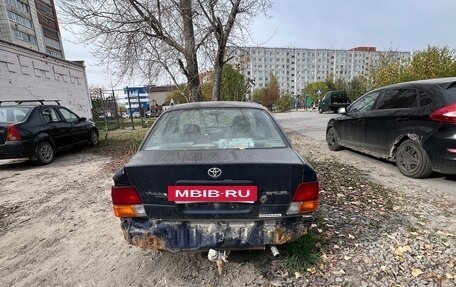 Toyota Tercel, 1991 год, 99 999 рублей, 6 фотография