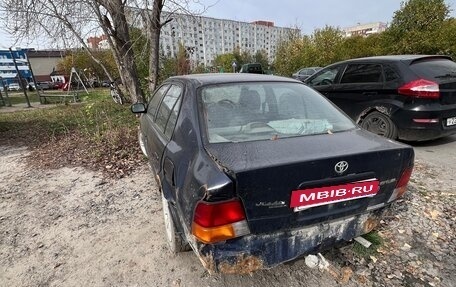 Toyota Tercel, 1991 год, 99 999 рублей, 5 фотография