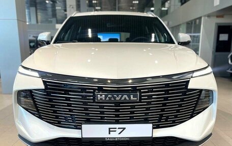 Haval F7, 2026 год, 3 399 000 рублей, 3 фотография