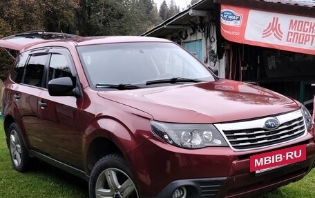 Subaru Forester, 2009 год, 1 150 000 рублей, 2 фотография