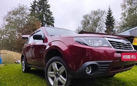 Subaru Forester, 2009 год, 1 150 000 рублей, 3 фотография