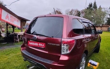 Subaru Forester, 2009 год, 1 150 000 рублей, 4 фотография