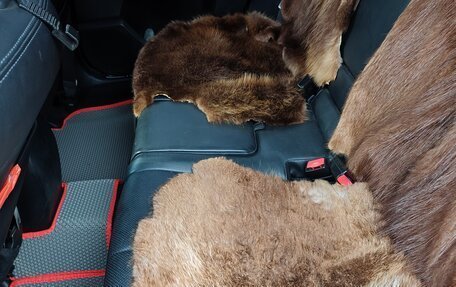 Subaru Forester, 2009 год, 1 150 000 рублей, 11 фотография