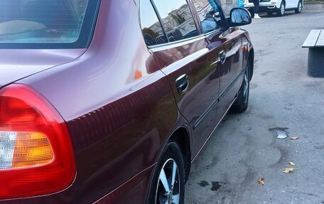 Hyundai Accent II, 2008 год, 383 000 рублей, 5 фотография