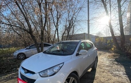 Hyundai ix35 I рестайлинг, 2011 год, 1 200 000 рублей, 2 фотография