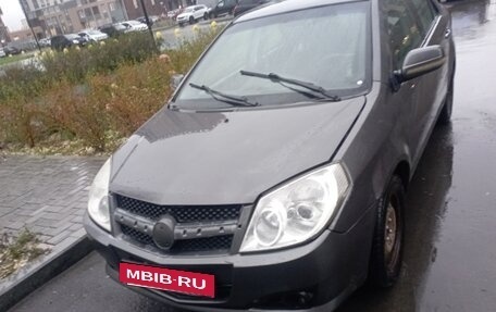 Geely MK I рестайлинг, 2012 год, 110 000 рублей, 2 фотография