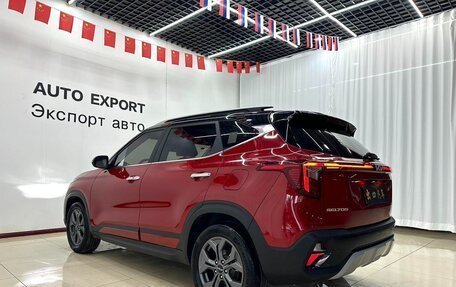 KIA Seltos I, 2023 год, 1 920 000 рублей, 6 фотография
