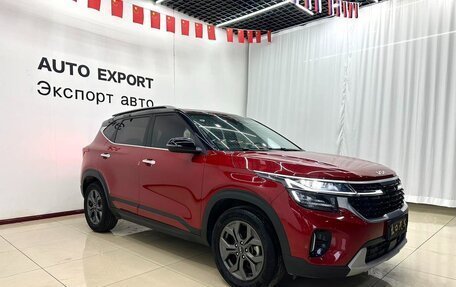 KIA Seltos I, 2023 год, 1 920 000 рублей, 3 фотография