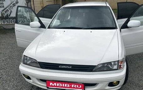 Toyota Carina, 2000 год, 270 000 рублей, 3 фотография