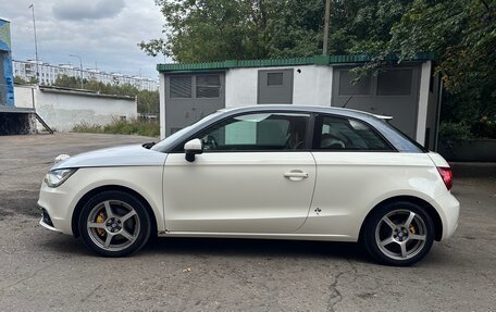 Audi A1, 2011 год, 650 000 рублей, 2 фотография
