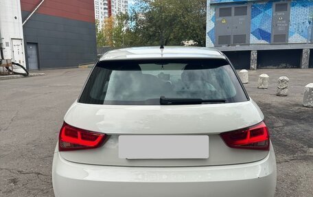 Audi A1, 2011 год, 650 000 рублей, 7 фотография